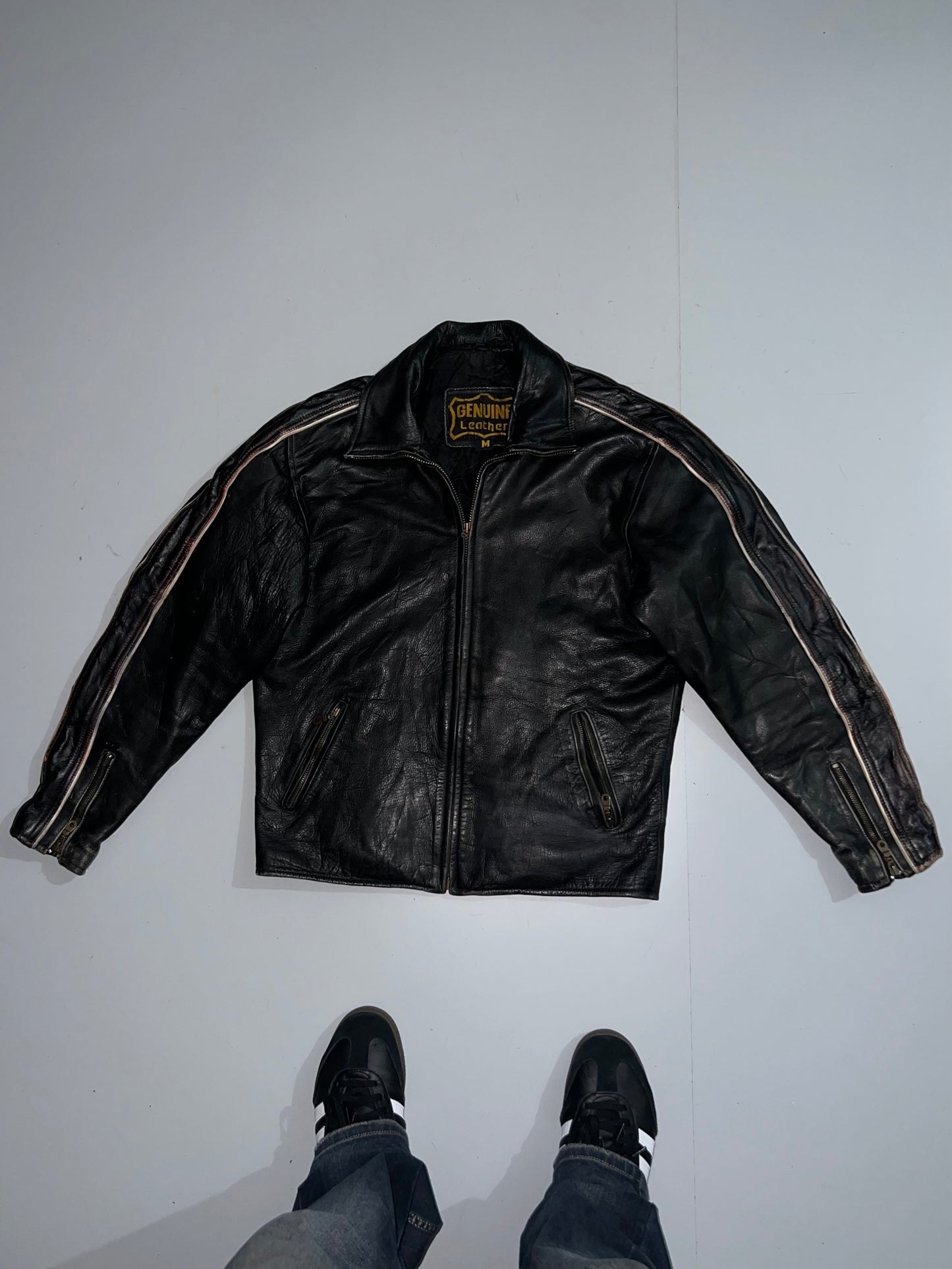 ZSuper Premium Original Leather (M/L)