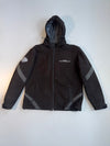 Harley-Davidson Vision Motorcycle Softshell Jacket Detachable Cap (XL)