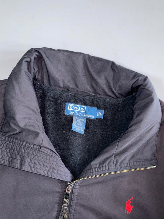 Polo by Ralph Lauren Fleece-Lined Harrington Jacket (L/XL)