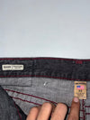 True Religion Ricky Distressed Denim Shorts (W:34|L:20)