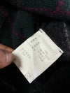 Polo by Ralph Lauren Argyle 100% Lambswool V-Neck Sweater (M)