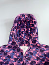 A Bathing Ape Full-Send Camo Zip Hoodie (M)