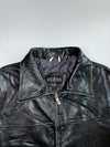 Guess Premium Original Leather Jacket (XL)