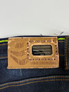 D&G Dark Indigo Jeans w/ Neon Trim Women’s (W:34|L:40)