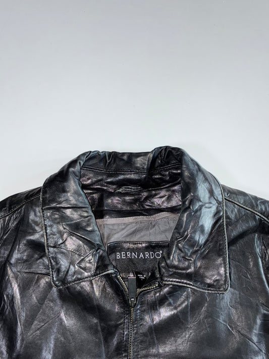 Bernardo Premium Original Leather Jacket (L)