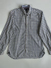 Tommy Hilfiger Melange Custom Fit Check Shirt (M/L)