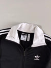 Adidas Originals Trefoil Track Jacket – Black/White (M)