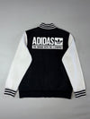 Adidas Originals Trefoil Varsity Bomber Jacket (M)