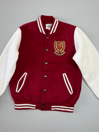 !                                       Super Premium Varsity Jacket (S/M)