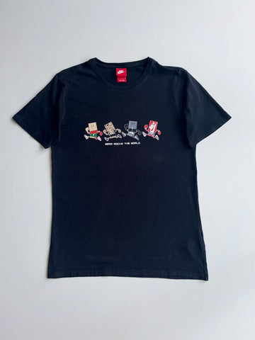 Nike “Nemo Rocks the World” Graphic Tee (M)