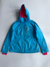 Columbia Omni-Heat Insulated Snow Ski Jacket Women's Detachable Hood (XL)
