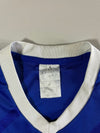 Adidas Vintage Tekno Jersey – Royal Blue (M)