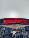 Vintage Levis 506 Premium Original Denim Jeans (W:32 |L:42)