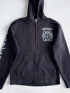 Vintage Premium Graphic Printed Hoodie (S)