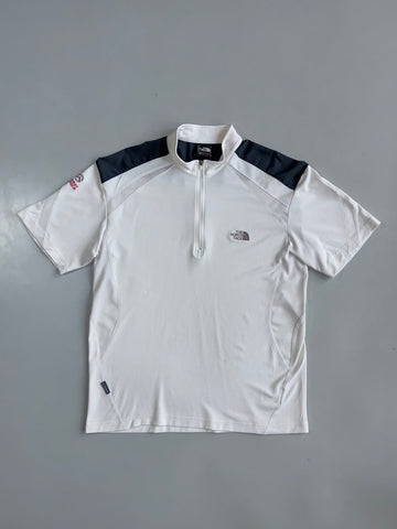 The North Face | Summit Series Quarter Zip White | (M)