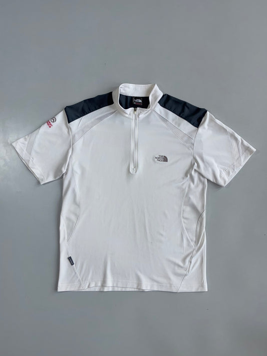The North Face | Summit Series Quarter Zip White | (M)