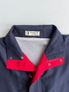 Polo Chia Pao Golf Team | Vintage Colourblock Windbreaker Jacket (2xl/3xl)