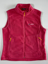 Berghaus Full-Zip Fleece Gilet Vest – Pink (S)
