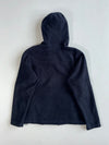 Jack Wolfskin Nanuk Fleece Zip Hoodie Black women’s (M)