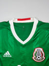Adidas Mexico National Team Goalkeeper Jersey #1 – Green Long Sleeve (M)