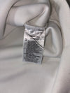 Adidas Neo Graphic Three-Stripe White Pullover Hoodie (2XL/3XL)
