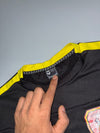 Hummel Crewneck Sweatshirt Black Yellow (M)