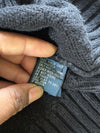 Polo by Ralph Lauren Quarter Zip Cotton Knit Sweater – (S)