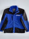 Yamaha Racing | Team Windbreaker Jacket | Blue/Black | (XL)