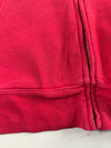 Vintage Polo Ralph Lauren Red Big Pony Zip-Up Hoodie (M)