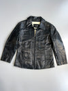 Z Wilson Super Premium Original Leather Jacket (S)