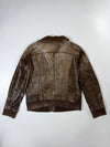 Clock House Premium Original Pure Leather Jacket (L)