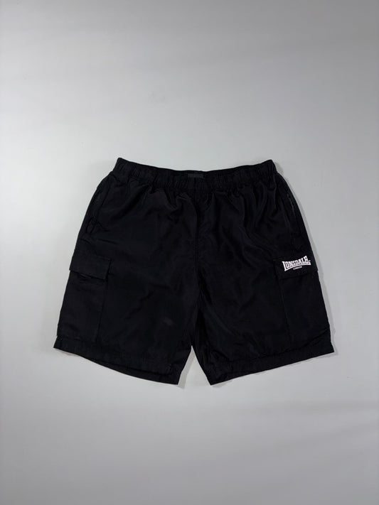 Lonsdale London Nylon Cargo Shorts (W:34) (L:20)