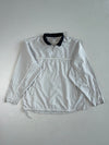 Vintage 90s Adidas Quarter Zip Windbreaker Pullover (XL/2XL)