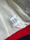 Champion Authentic Athleticwear Colourblock Hooded Puffer Vest (S)