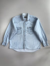 Vintage Lee Premium Original Denim Shirt (2XL)