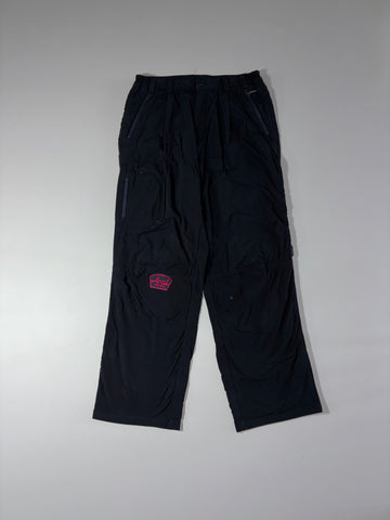The North Face Summit Series Black Tech Pants (W:30) (L:40)