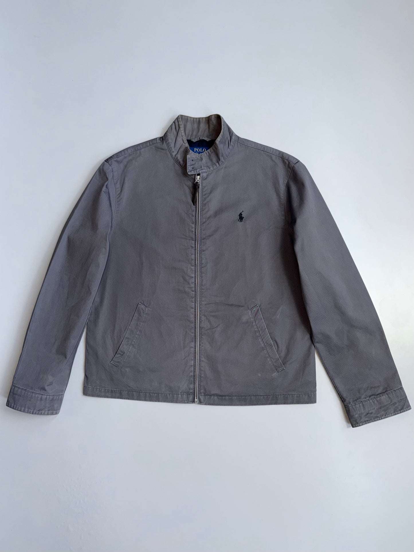 !          Polo*Ralph*Lauren* Original Hard Cotton Jacket (M/L)