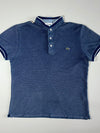Lacoste Slim Fit Polo  Navy Chambray (L)