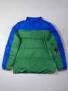 Polo Ralph Lauren Big Pony Colorblock Puffer Jacket (L)