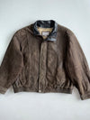 Wilson Leather’s Premium Original Leather Jacket (3XL)