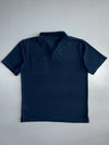 Carhartt K570 Pocket Polo Shirt | C Logo Patch | Navy (L)