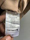 Carhartt K87 Pocket T-Shirt – Sand/Tan (L)