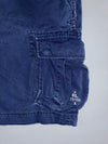 Polo Ralph Lauren | Vintage Cargo Shorts Navy Blue (W:40|L:23)