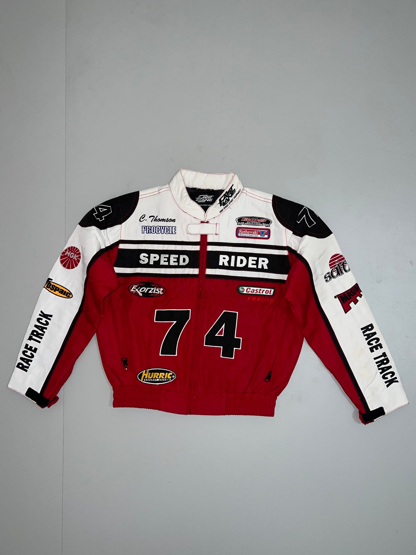 ZFast Lane Original Jacket (RARE)  (XS)