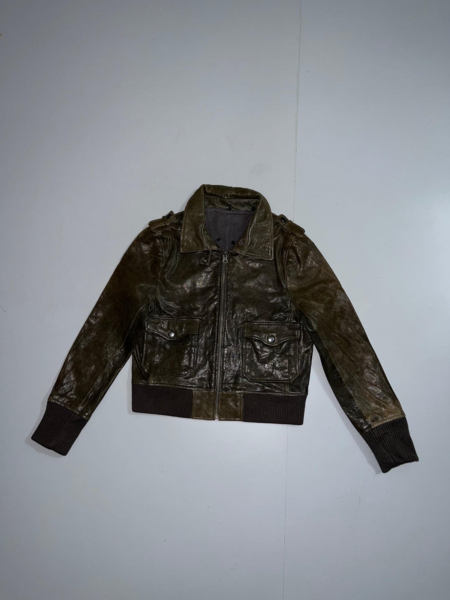 ZSuper Premium Original Leather (XS)