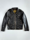 Superdry Premium Original Leather Jacket (M)