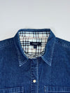 Burberry Premium Original Womens Denim Shirt (S/M)