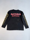 ZThe Rox Premium Original Vintage Full Sleeve T-shirt (L)