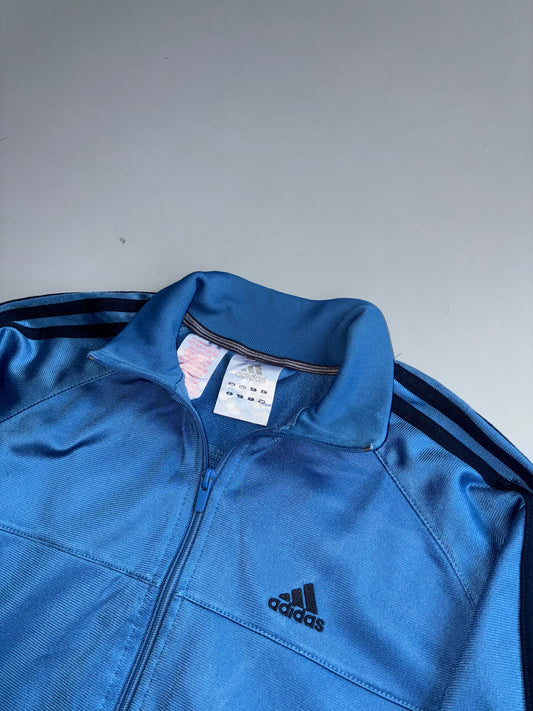 Adidas | Track Jacket Blue | (S)