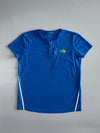 The North Face | Trail Running Tee | Electric Blue (L)